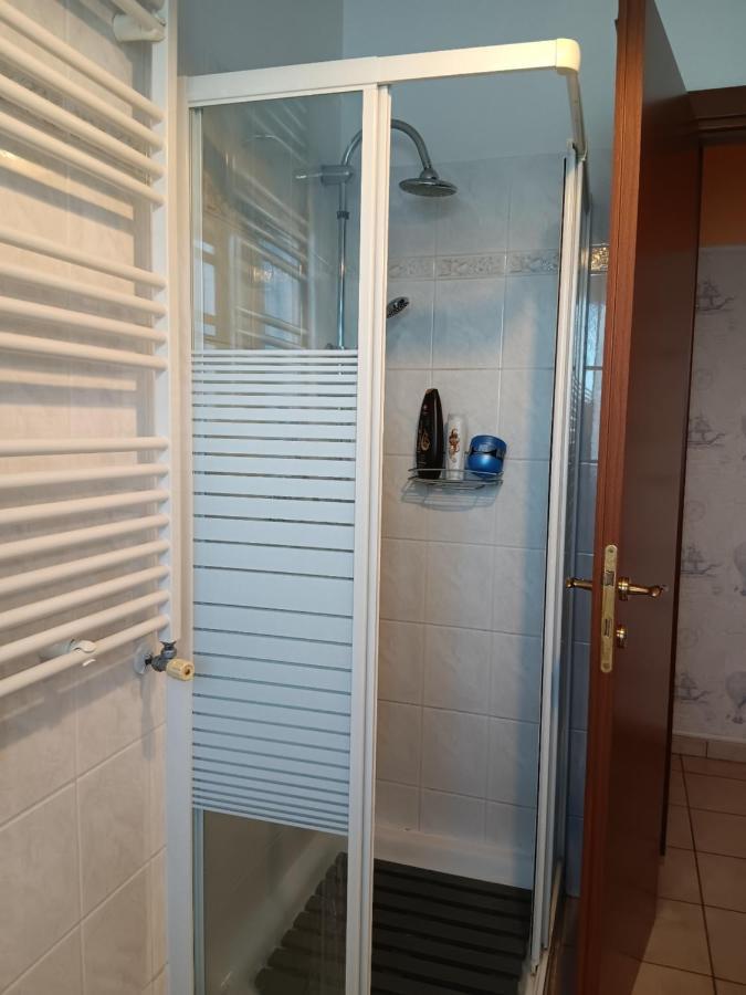 La Vue Maison 1 Piano No Lift Con Terrazzo Fiumicino Exterior photo